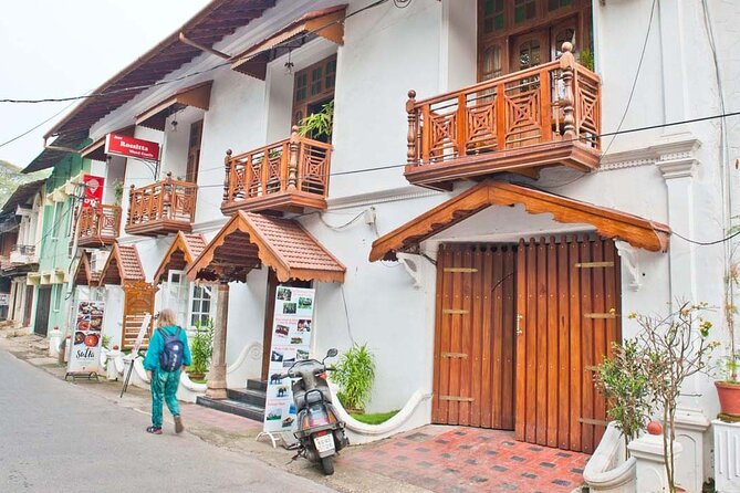 Half-Day Private Kochi City Sightseeing Tour - Tour Inclusions