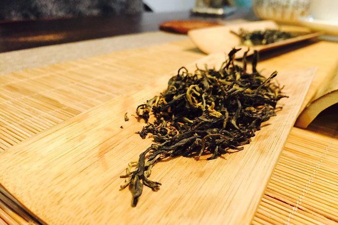 Half-Day Private Kungfu Tea Course in Local Tea House - Activity Details