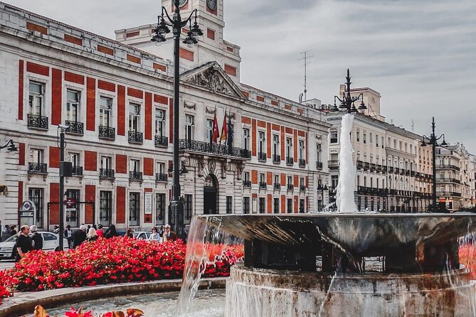 Half Day Private Madrid City Tour - Inclusions