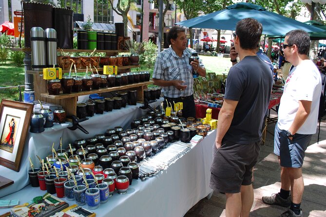 Half Day Private Montevideo City Tour - Location Details