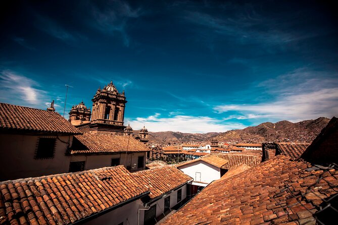 Half-day Private Panoramic Tour of Cusco City - Inclusions and Exclusions