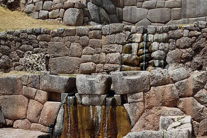 Half Day - Private Tour Cusco Traditonal I - Itinerary Highlights