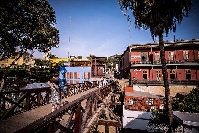 Half-Day Private Tour: Discovering the Street Food in Lima - Pickup Information