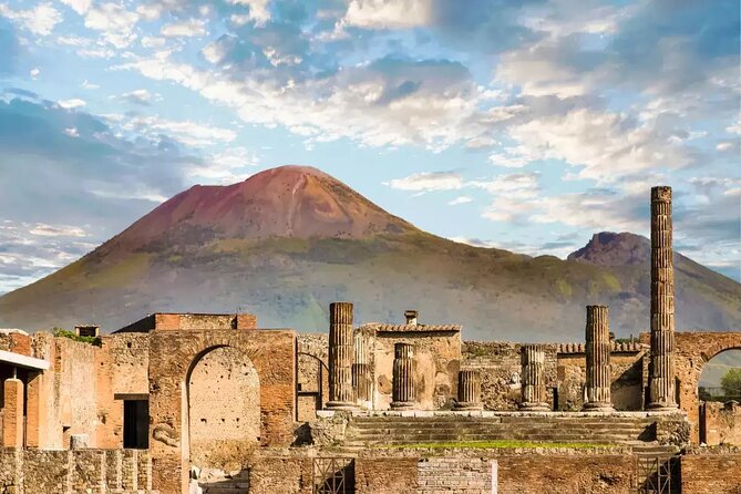 Half-Day Private Tour From Naples to Pompeii - Inclusions and Exclusions