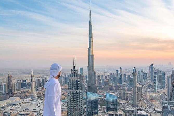 Half-Day Private Tour in Dubai City