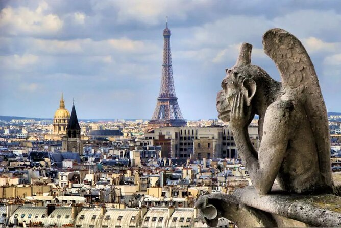 Half-Day Private Tour in Paris With Guide - Inclusions of the Tour