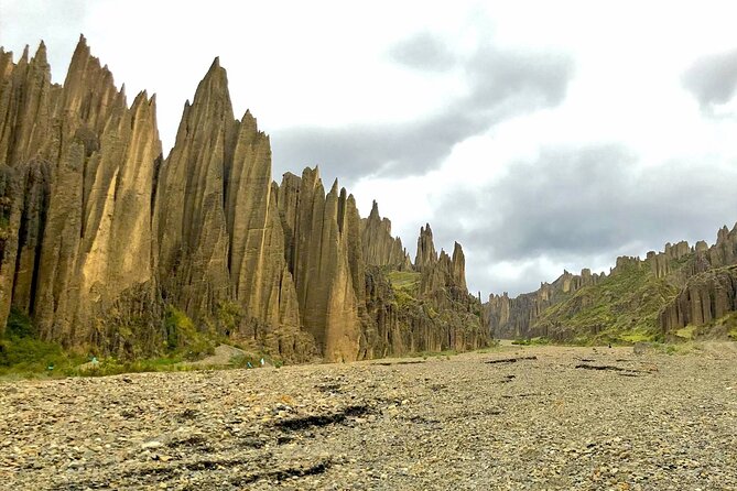 Half-Day Private Tour in Valle De Las Animas and Palca Canyon - Itinerary Details