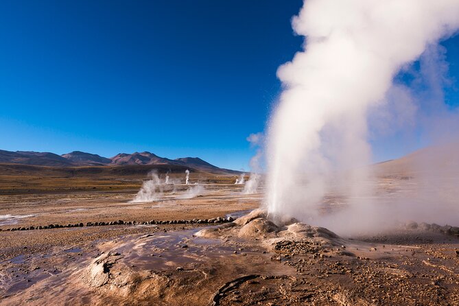 Half Day Private Tour of Geysers Del Tatio - Pickup Information