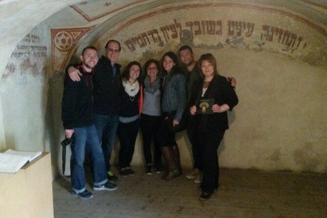 Half-day Private Tour of Pragues Charming Jewish Quarter - Inclusions and Meeting Point