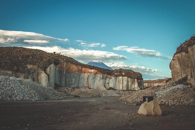 Half-Day Private Tour of the Ashlar Route - Pickup and Meeting Points