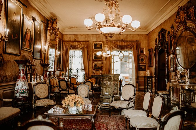 Half-Day Private Tour to Casa Aliaga, San Francisco Convent and Larco Museum - Inclusions and Exclusions