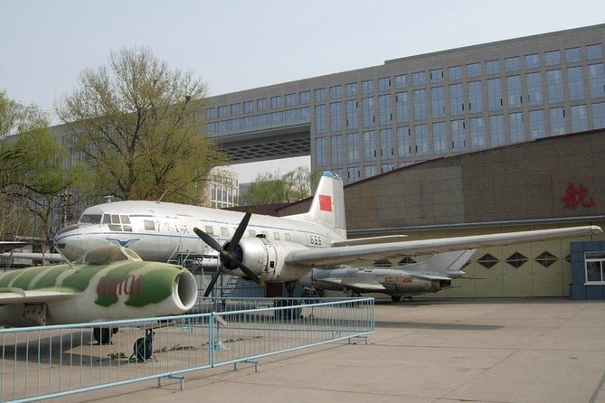 Half Day Private Tour to China Aviation Museum - Highlights