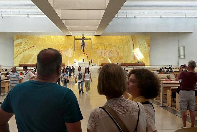 Half Day Private Tour to Fatima - Inclusions
