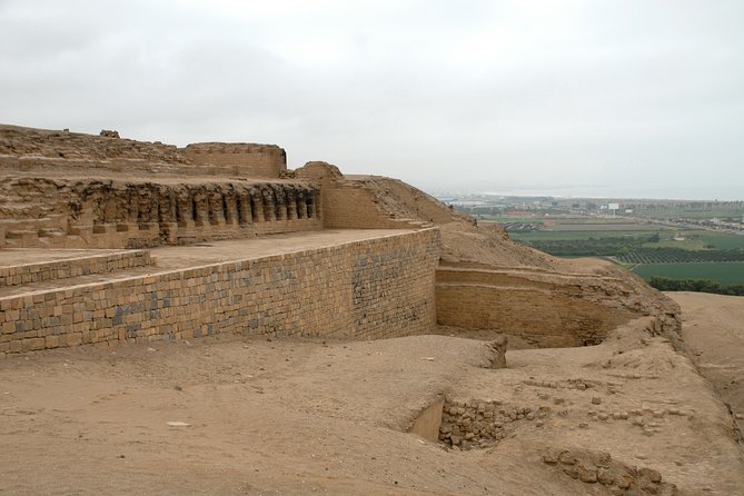 Half-Day Private Tour to Pachacamac Archaeological Complex - Pickup Details