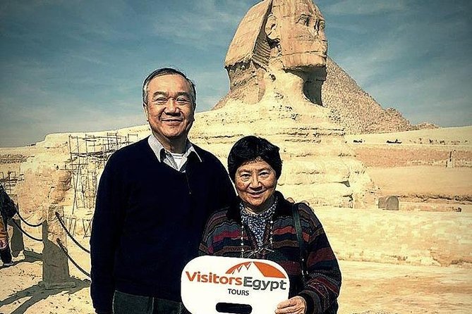 Half-Day Private Tour to the Giza Pyramids Includes Lunch - Pickup Points and Details