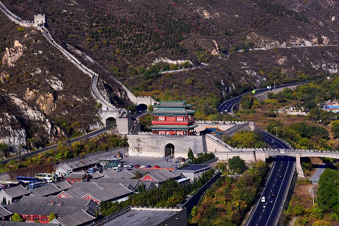 Half Day Private Transfer Service to Juyongguan Great Wall - Additional Information