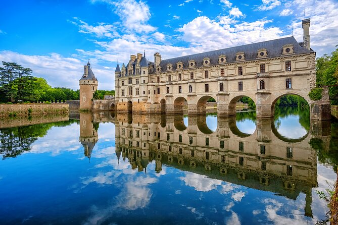 Half Day Private Trip Chenonceau Loire Valley Castle - Exclusions