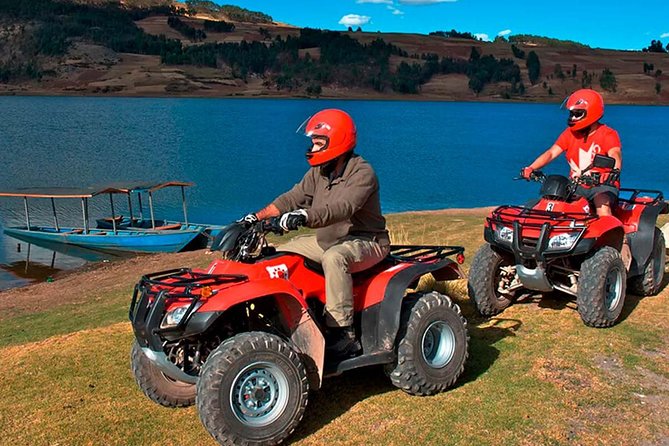 Half Day Quad Bike ATV Tours to Sacred Valley (Maras Moray) - Safety Precautions