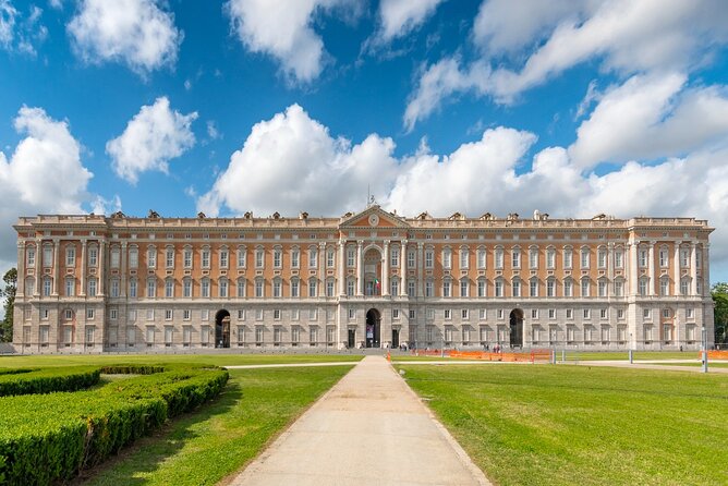 Half-Day Reggia Di Caserta Guided Tour With Transfer From Naples - What to Expect
