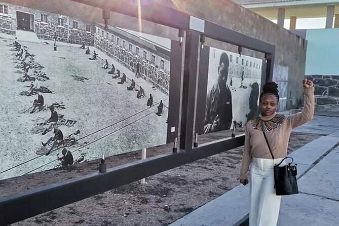 Half-Day Robben Island Tour Including Tickets, Afrogem & Transfer - Available Time Slots