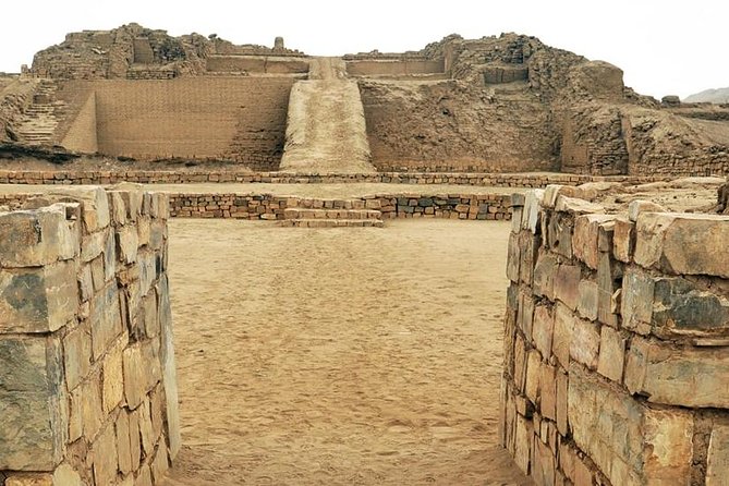 Half Day Sacred Citadel of Pachacamac Tour - Pickup Information