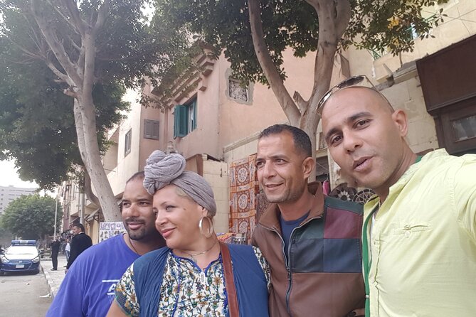 Half Day Safari in Hurghada - Meeting and Pickup