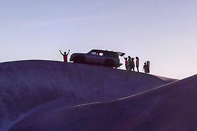 Half Day Sandboard Adventure In Arequipa - Booking and Pricing Information