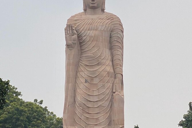 Half-Day Sarnath Tour From Varanasi - Meeting and Pickup Details