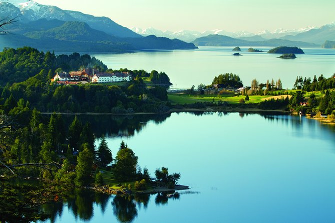 Half Day Small Circuit Tour in San Carlos De Bariloche - Pickup Points
