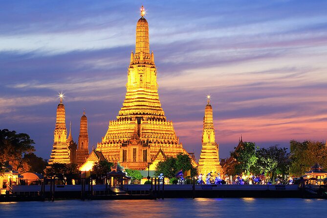 Half Day Special City Tour From Bangkok - Pickup Information