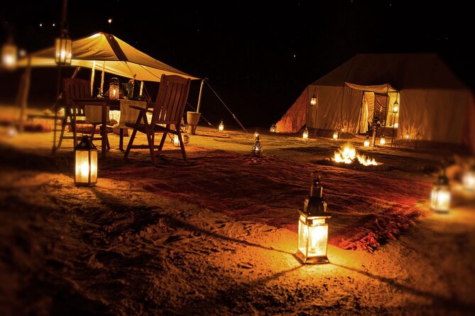 Half Day Stargazing and Camping in the Marsa Alam Desert