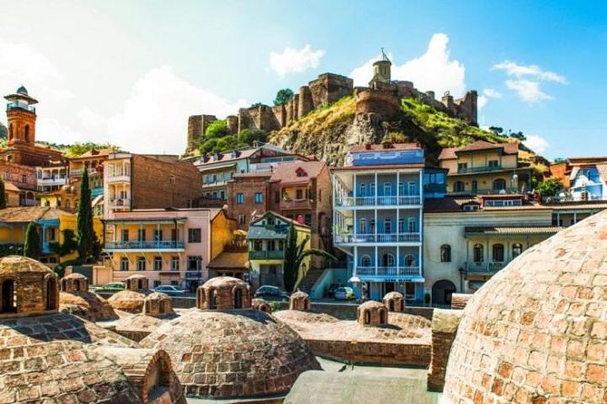 Half-Day Tbilisi Sightseeing Private Guided Tour - Tour Experience
