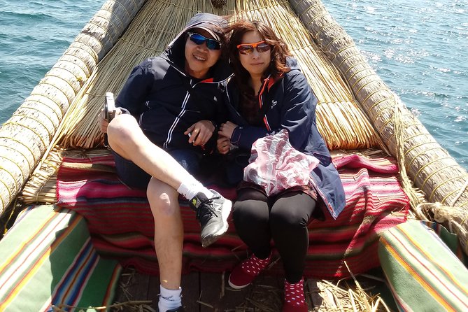Half Day - TITIKAKA LAKE - The White God Legend - Cultural Immersion