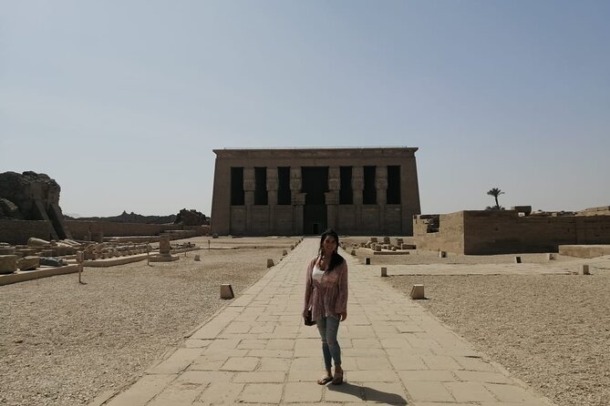 Half Day to Dendera Temple Private Tour From Luxor - Tour Information
