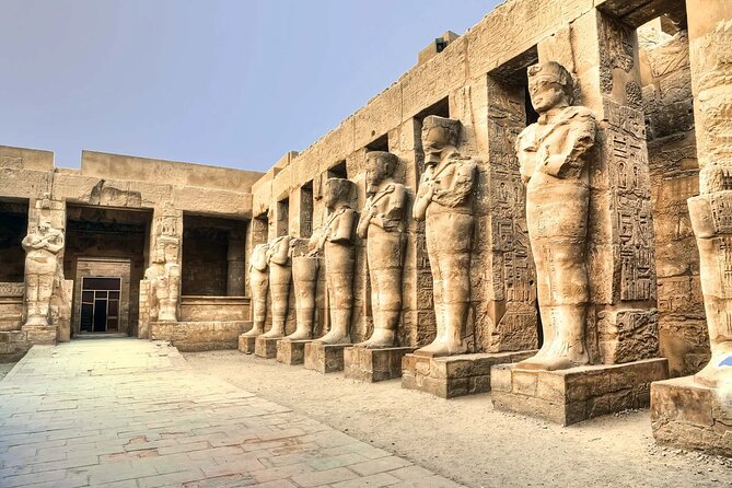 Half-Day To The Temple of Karnak And Luxor Temple - Inclusions