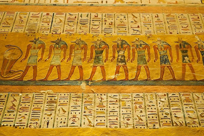 Half Day Tour at Ancient Thebes - Tour Inclusions