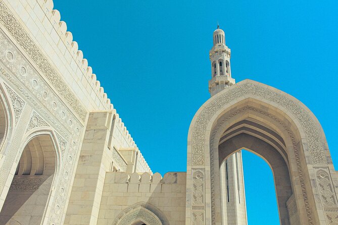 Half-Day Tour at Muscat City - Tour Details