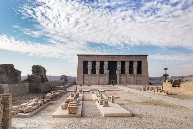 Half Day Tour Dendera Temple From Luxor - Inclusions
