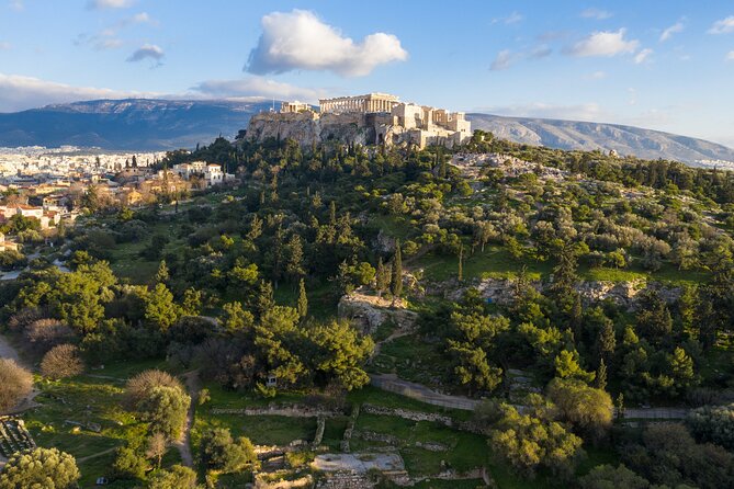 Half Day Tour in Athens With a Private Taxi - Tour Highlights