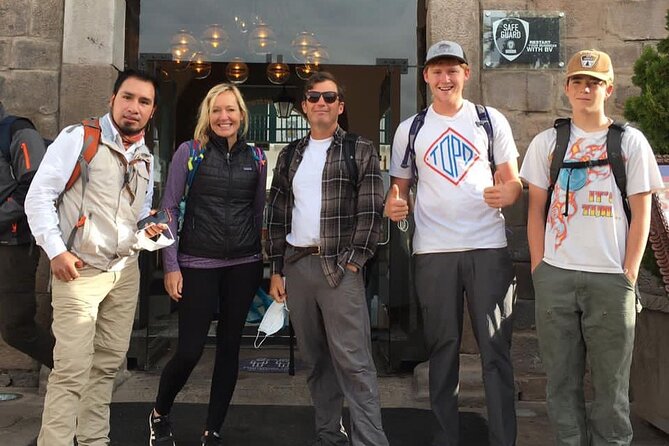 Half Day Tour in Cusco City - Tour Overview