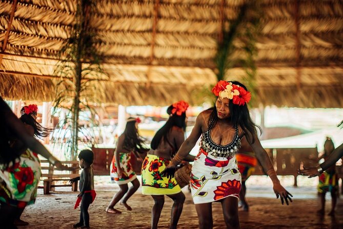 Half Day Tour in Embera Community - Transportation Details
