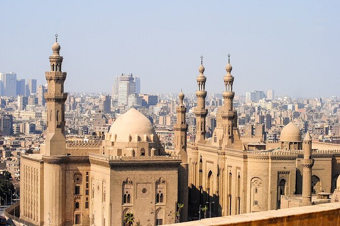 Half Day Tour in Islamic Cairo - Bazaar Exploration