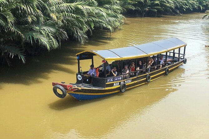 Half-Day Tour in Mekong Nam Bo Ben Tre