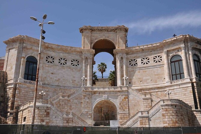 Half Day Tour in the Historical Quarter of Castello, Cagliari - Inclusions and Exclusions