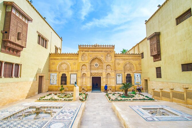 Half Day Tour of Churches in Cairo - Key Highlights of the Experience