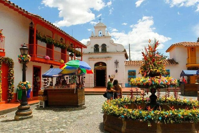 Half-Day Tour of The City of Medellin - Transportation Details