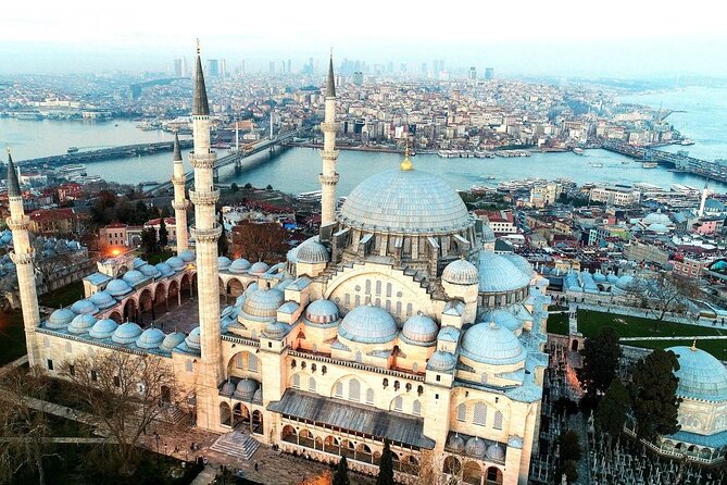 Half-Day Tour Sanctuaries Of İstanbul - Inclusions and Exclusions