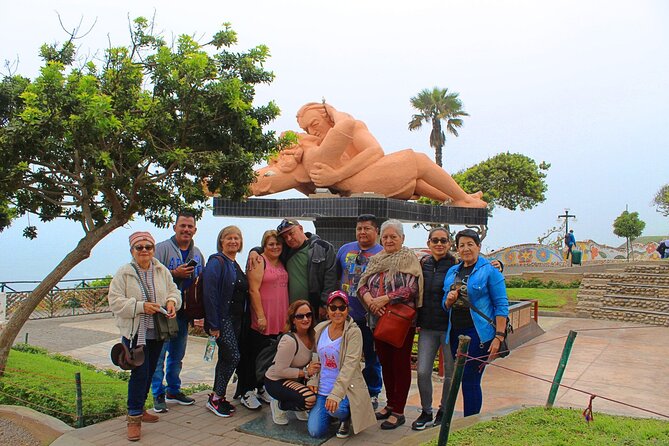Half-Day Tour Through the Historic Center of the City of Lima - Itinerary Overview