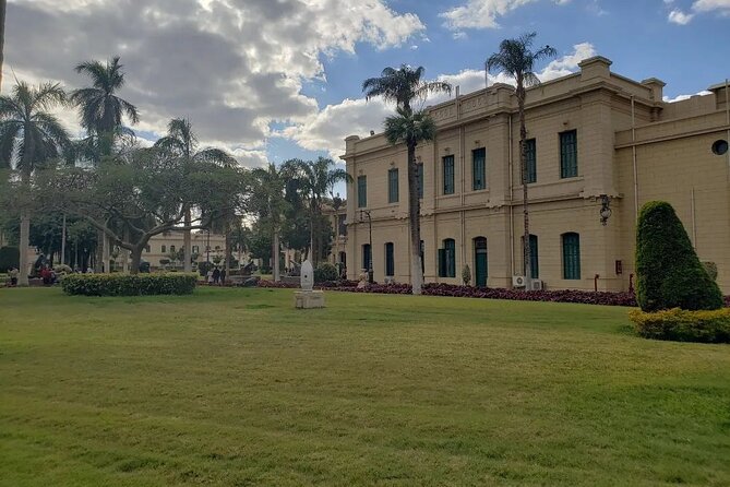 Half Day Tour To Abdeen Palace in Cairo - Abdeen Palace History