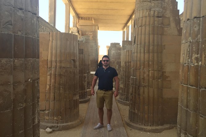 Half Day Tour to Dahshur and Memphis City With Lunch - Tour Overview